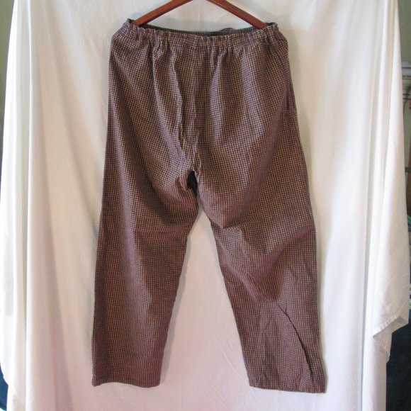 NFL Minnesota Vikings Men's Pajama Pants Sz M 100% Cotton Loose Fit Draw… - Picture 2 of 7